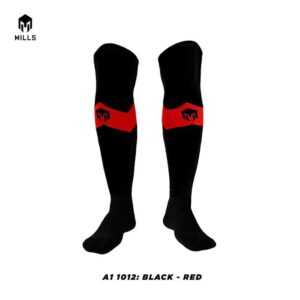 MILLS Kaos Kaki Olahraga Sepakbola Futsal Soccer Socks